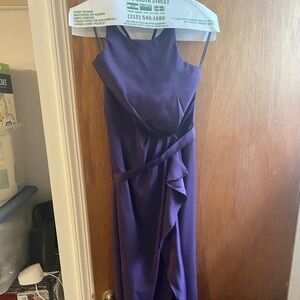 Purple Dress